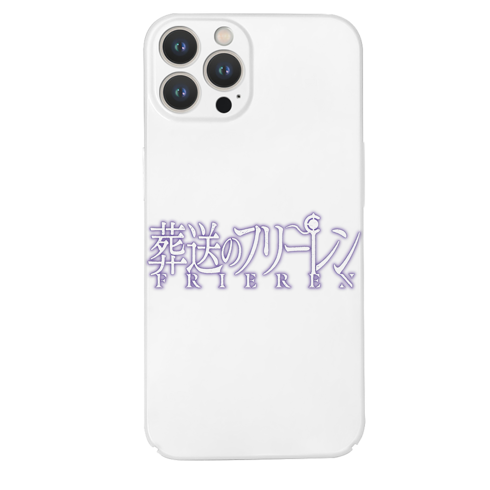 （画像用） 葬送のフリーレン Frieren 【iPhone 14シリーズ対応】ハードケース